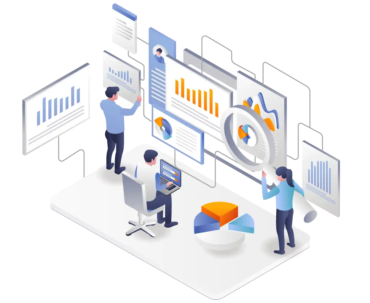 Analysis illustration